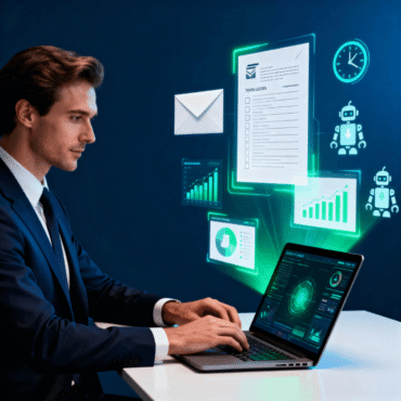 Biuro užduočių automatizavimas su dirbtiniu intelektu per 1 valandą