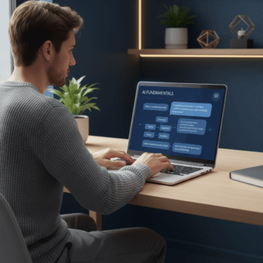 Dirbtinio intelekto pradmenų kursas – mokymasis dirbti su ChatGPT ir DI pagrindais